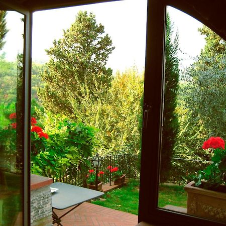 Residence Il Gavillaccio Фільїне-Вальдарно Екстер'єр фото