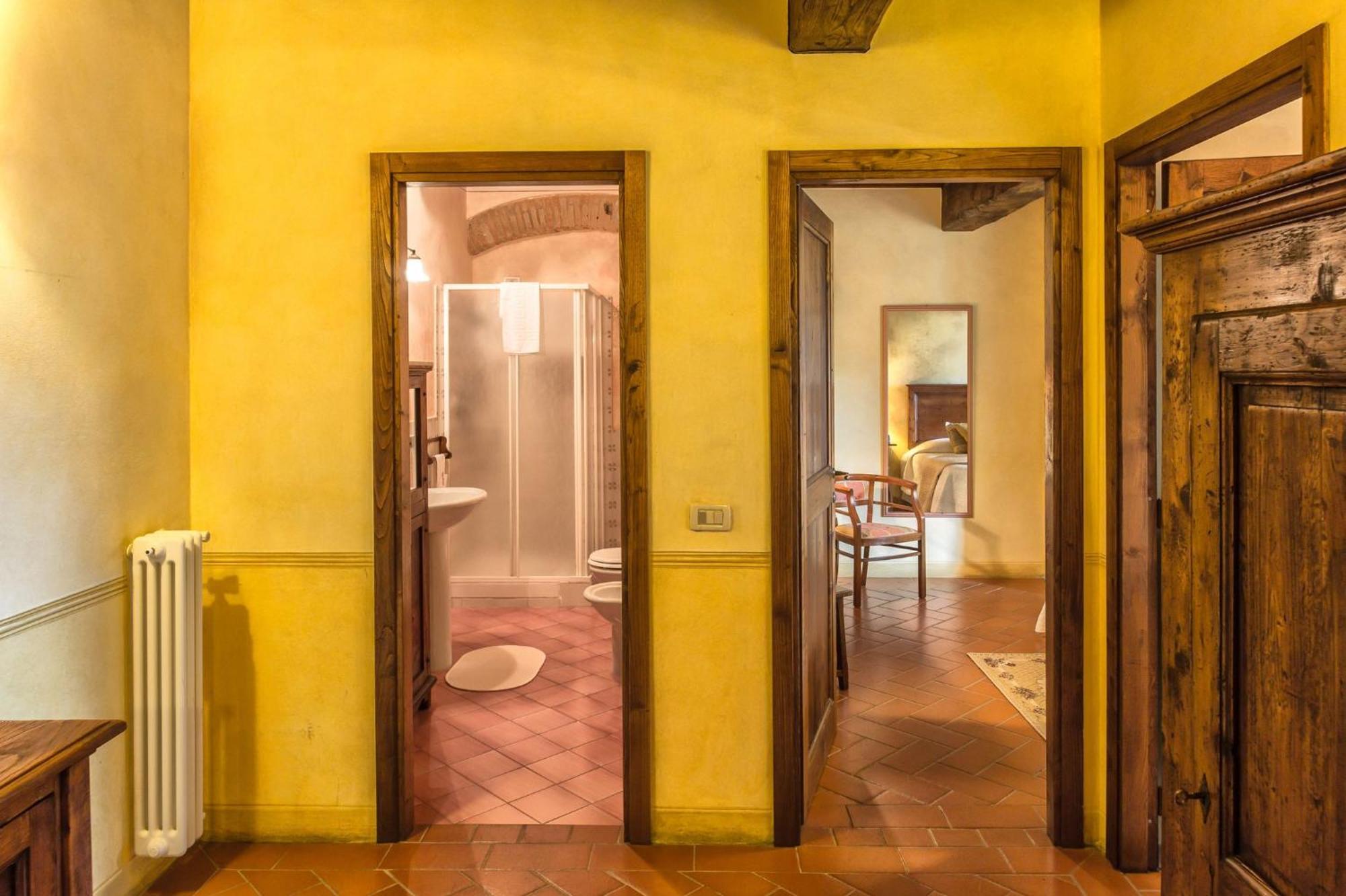 Residence Il Gavillaccio Фільїне-Вальдарно Екстер'єр фото