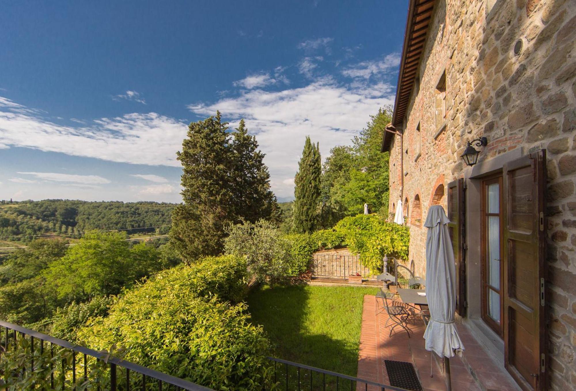 Residence Il Gavillaccio Фільїне-Вальдарно Екстер'єр фото